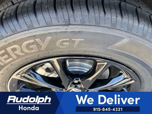 New 2026 Honda CR-V Sport image 28