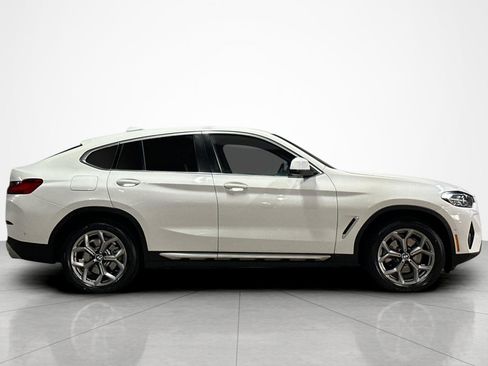 Used 2024 BMW X4 xDrive30i w/ Parking Assistance Package AWD/4WD image 6