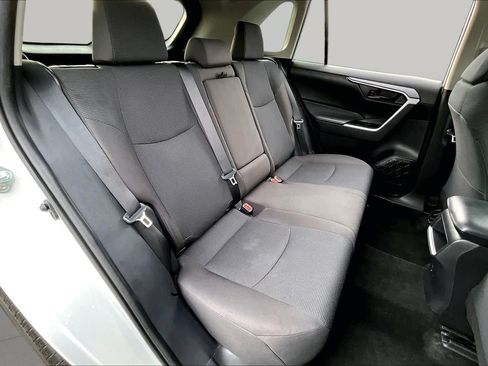 Used 2020 Toyota RAV4 LE w/ All Weather Liner Package FWD image 21