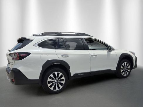 Used 2025 Subaru Outback Touring XT w/ Popular Package #2 AWD/4WD image 7
