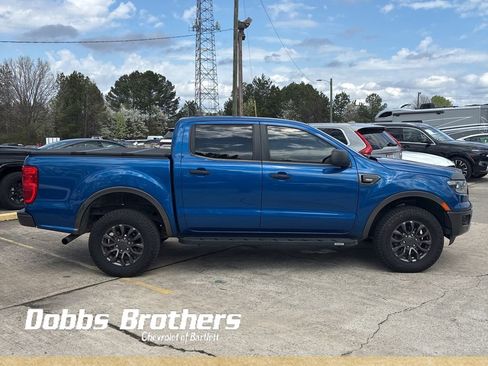 Used 2019 Ford Ranger XLT w/ Equipment Group 301A Mid image 6