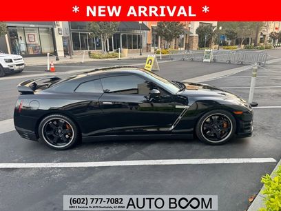 Used 2012 Nissan GT-R Black Edition