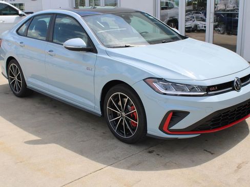 New 2026 Volkswagen Jetta GLI Autobahn FWD image 1