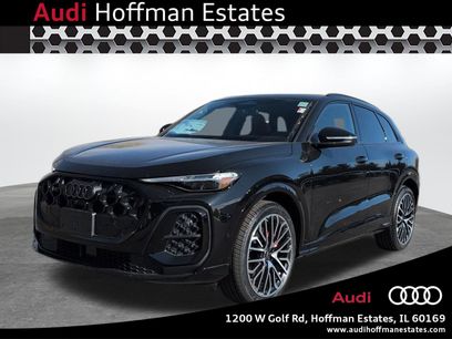 New 2025 Audi SQ5 Prestige