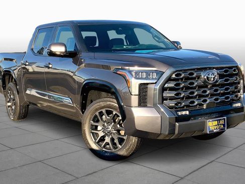 New 2026 Toyota Tundra Platinum AWD/4WD image 2