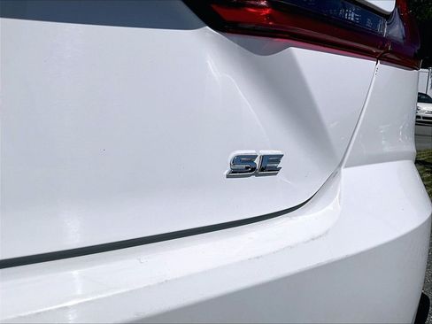 Used 2025 Toyota Camry SE FWD image 29