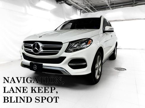 Used 2016 Mercedes-Benz GLE 350 4MATIC image 1