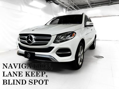 Used 2016 Mercedes-Benz GLE 350 4MATIC
