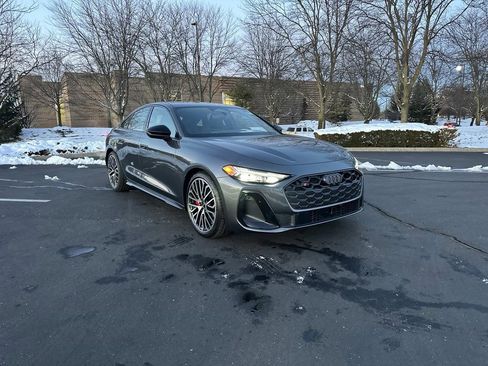 New 2025 Audi S5 Premium Plus image 1