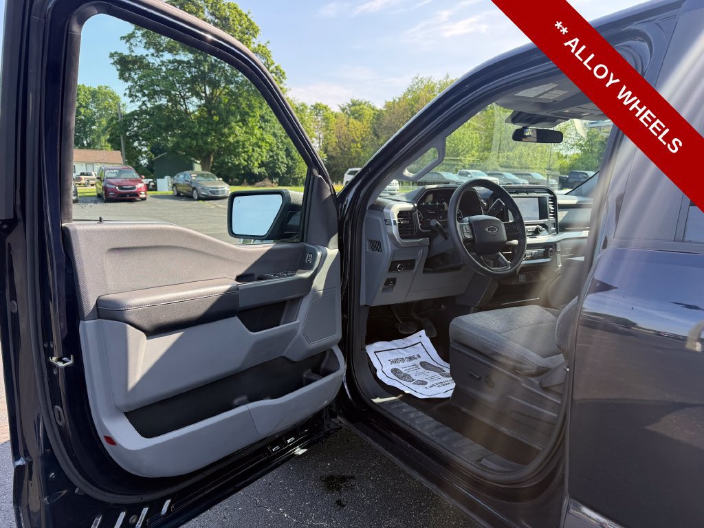 Used 2022 Ford F150 XLT AWD/4WD image 12