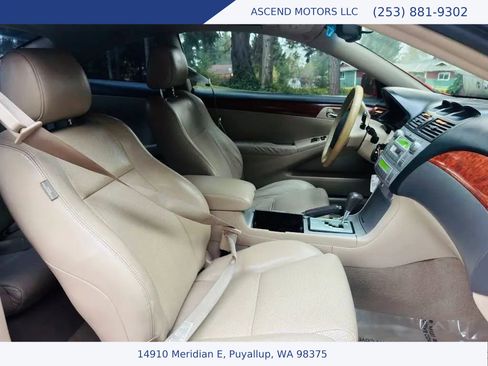 Used 2006 Toyota Solara SLE image 11