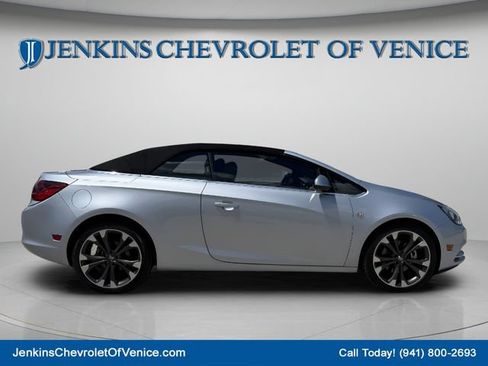 Used 2016 Buick Cascada Premium FWD image 3