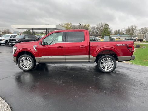 New 2026 Ford F150 King Ranch AWD/4WD image 6