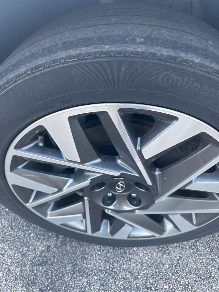 Used 2022 Hyundai Santa Fe Calligraphy FWD image 6