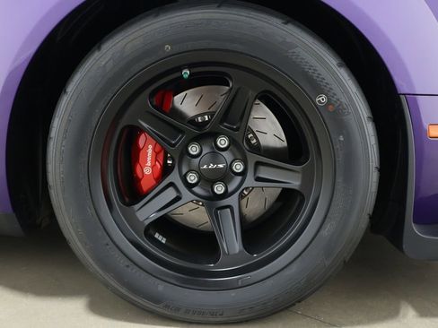 Used 2018 Dodge Challenger SRT Demon w/ Leather Front Seat Group image 16