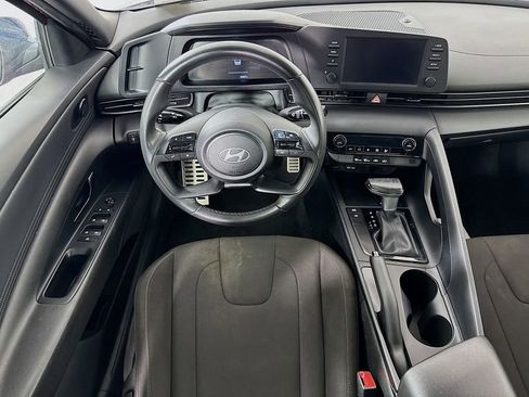 Certified 2025 Hyundai Elantra Sport FWD image 22