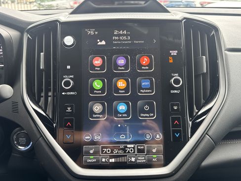 New 2026 Subaru Ascent Limited Bronze image 21