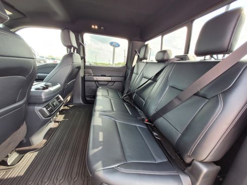 Used 2023 Ford F150 XLT w/ Equipment Group 302A High AWD/4WD image 17