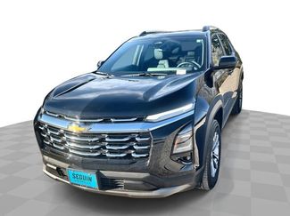 Certified 2025 Chevrolet Equinox LT w/ Convenience Package II video 1