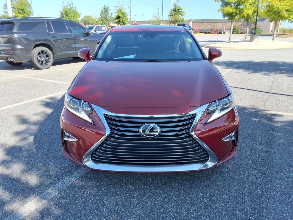 Used 2016 Lexus ES 350 w/ Luxury Package w/Wood Trim FWD image 2