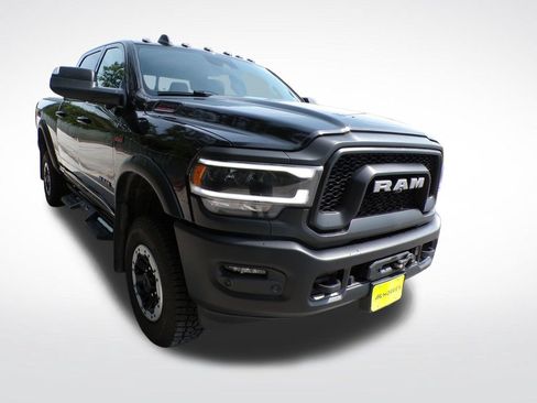 Used 2021 RAM 2500 Power Wagon AWD/4WD image 9