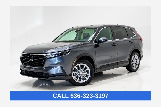 Used 2025 Honda CR-V EX-L image 1
