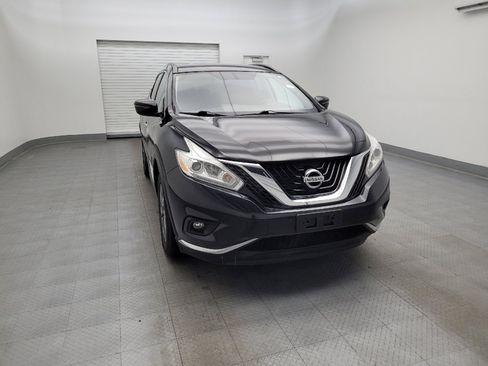 Used 2017 Nissan Murano SV image 14