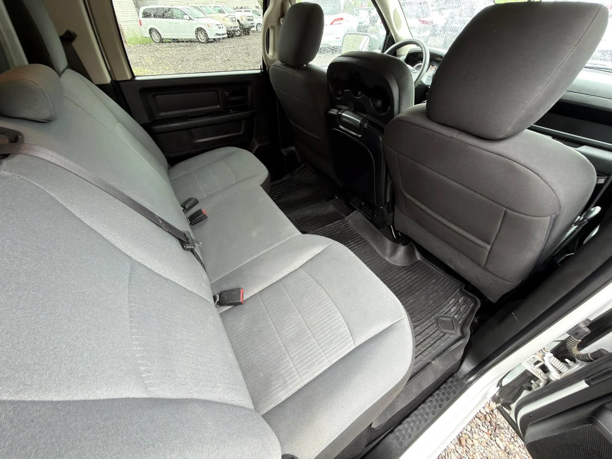 Used 2023 RAM 1500 Tradesman w/ Tradesman SXT Package AWD/4WD image 12
