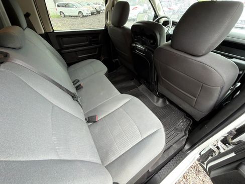 Used 2023 RAM 1500 Tradesman w/ Tradesman SXT Package AWD/4WD image 12