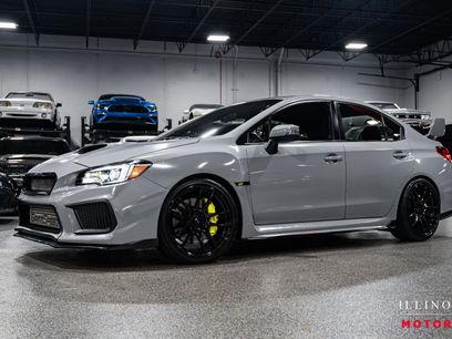 Used 2020 Subaru WRX STI
