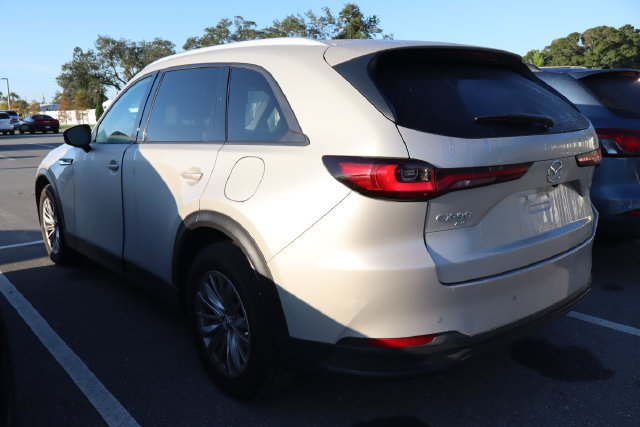 Used 2025 MAZDA CX-90 3.3 Turbo w/ Preferred Package AWD/4WD image 3