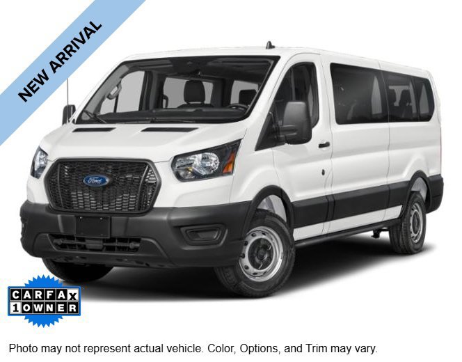 Used 2024 Ford Transit 350 XLT RWD image 1