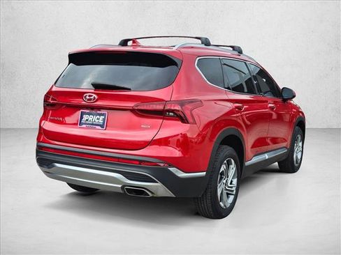 Used 2022 Hyundai Santa Fe SEL AWD/4WD image 5