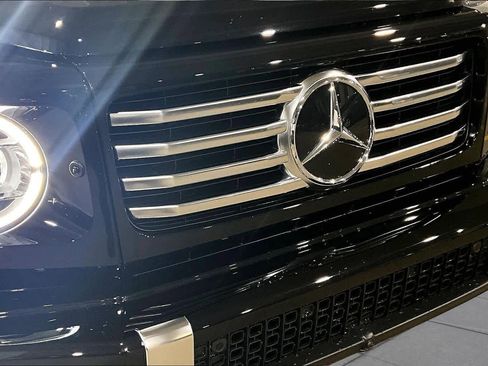 Used 2025 Mercedes-Benz G 580 w/ EQ Technology image 28