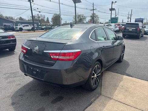 Used 2016 Buick Verano Sport Touring w/ Experience Buick Package FWD image 7