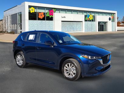Used 2025 MAZDA CX-5 AWD 2.5 S w/ Preferred Package