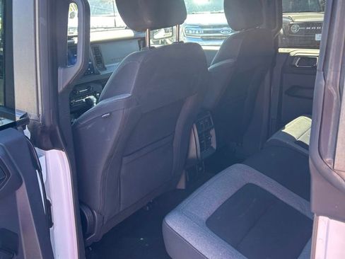Used 2025 Ford Bronco Big Bend image 10