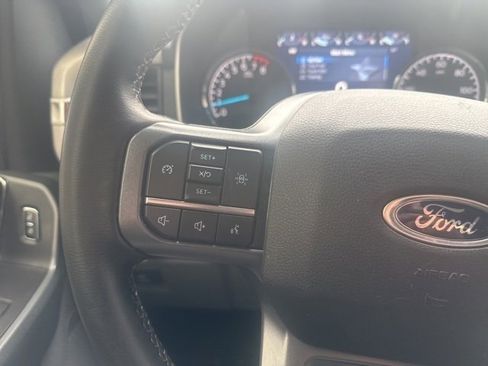Used 2023 Ford F150 XLT w/ Equipment Group 301A Mid image 19