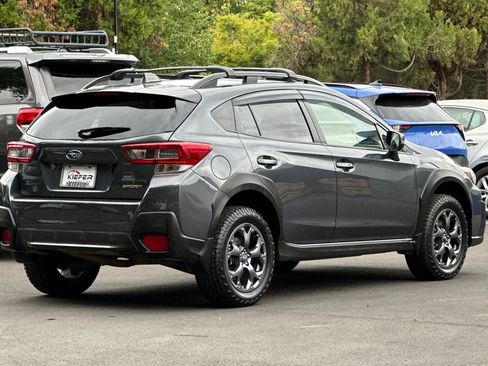 Used 2023 Subaru Crosstrek 2.5i Sport AWD/4WD image 4