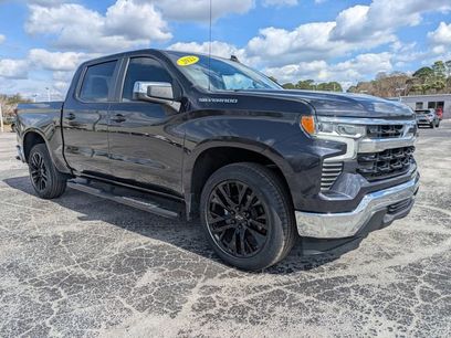 Used 2022 Chevrolet Silverado 1500 LT w/ Protection Package