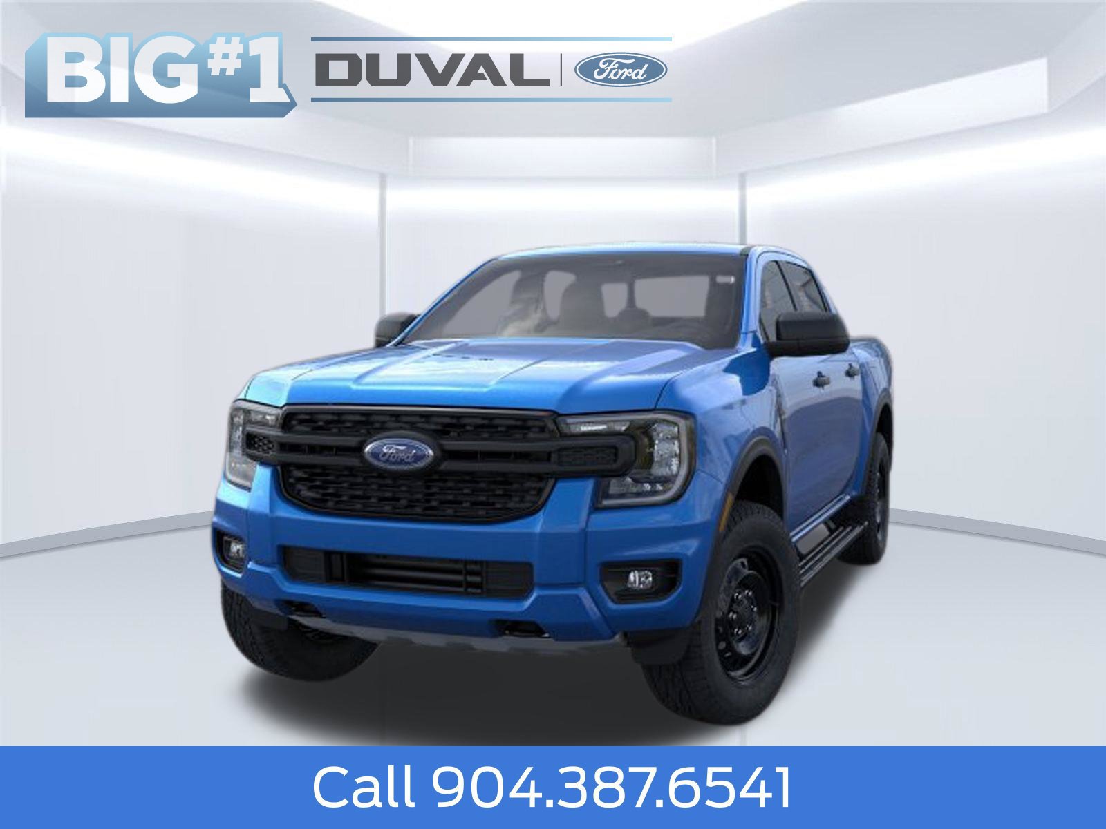 New 2026 Ford Ranger XL AWD/4WD image 2