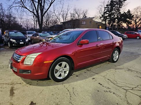 Used 2007 Ford Fusion SE image 9