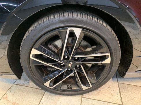 Used 2024 Hyundai Sonata N Line FWD image 14