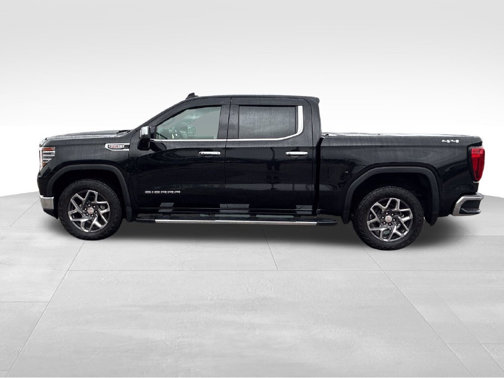 Used 2025 GMC Sierra 1500 SLT w/ SLT Premium Plus Package AWD/4WD image 2