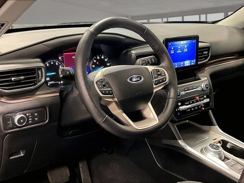 Used 2020 Ford Explorer Limited AWD/4WD image 18
