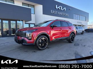 New 2026 Kia Sportage X-Line video 1