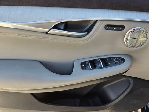 Certified 2024 INFINITI QX50 Sensory w/ Accent Package image 25