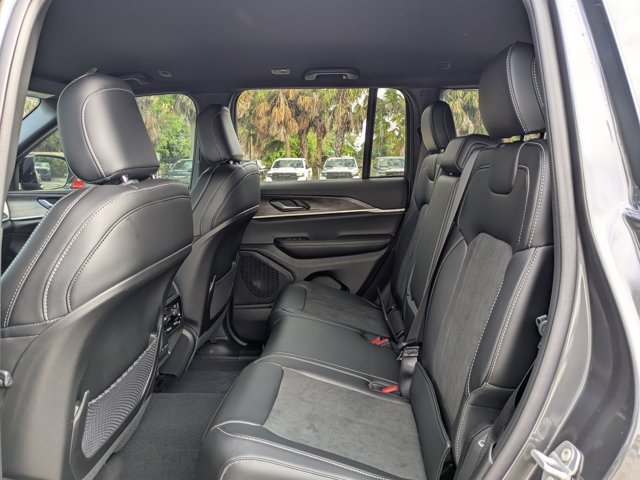 New 2026 Jeep Grand Cherokee Altitude AWD/4WD image 14