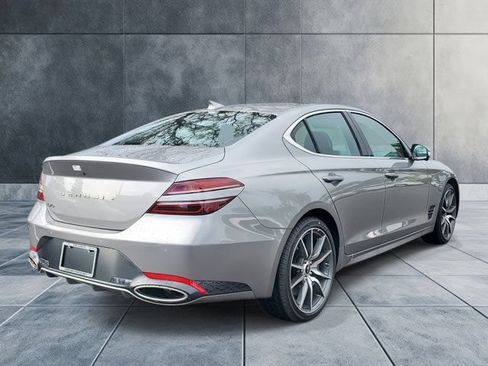 Used 2026 Genesis G70 2.5T Prestige RWD image 4