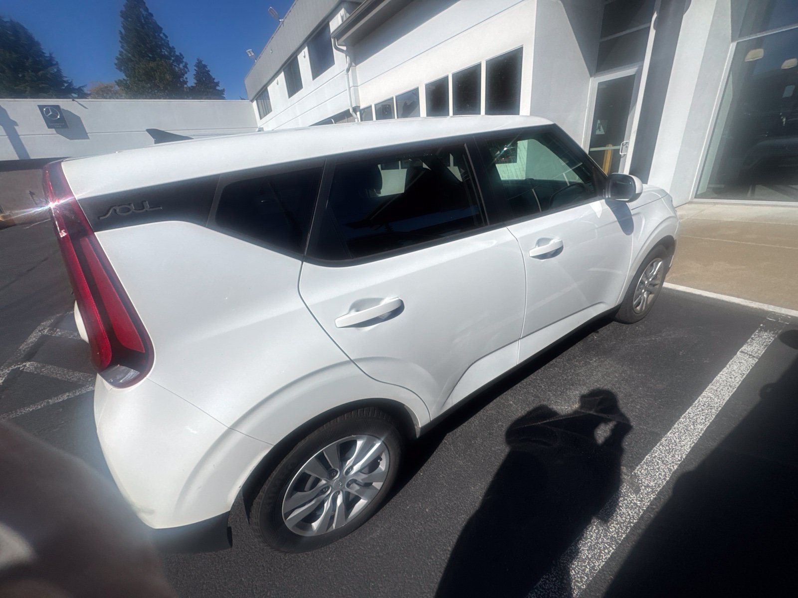 Used 2022 Kia Soul LX FWD image 9